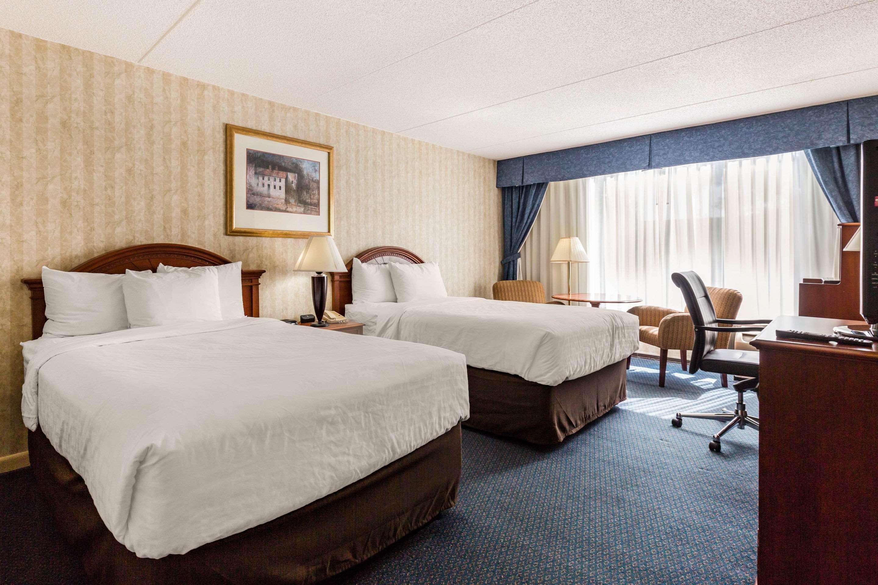 Days Hotel By Wyndham Williamsburg I-64 Ngoại thất bức ảnh