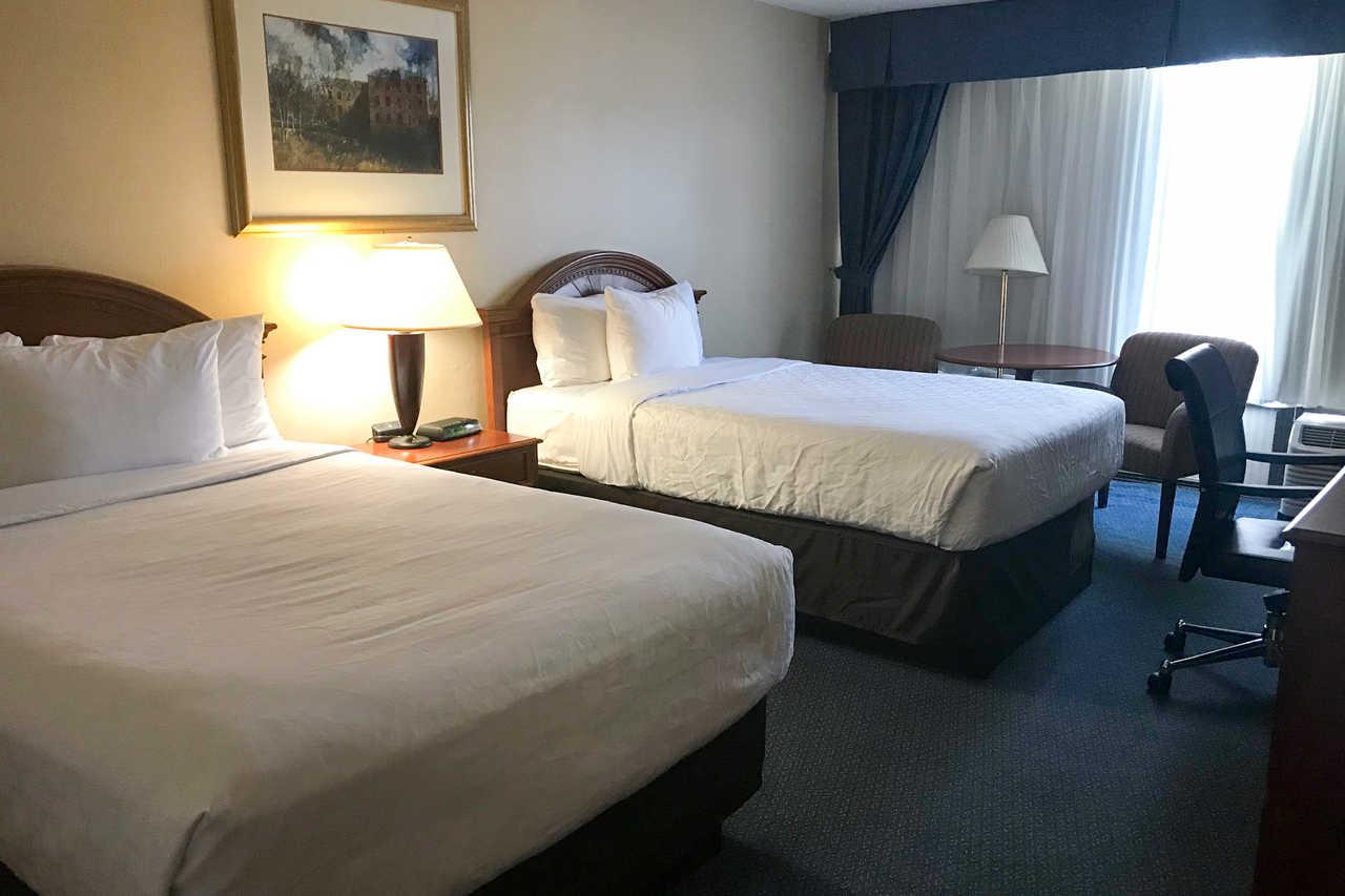 Days Hotel By Wyndham Williamsburg I-64 Ngoại thất bức ảnh