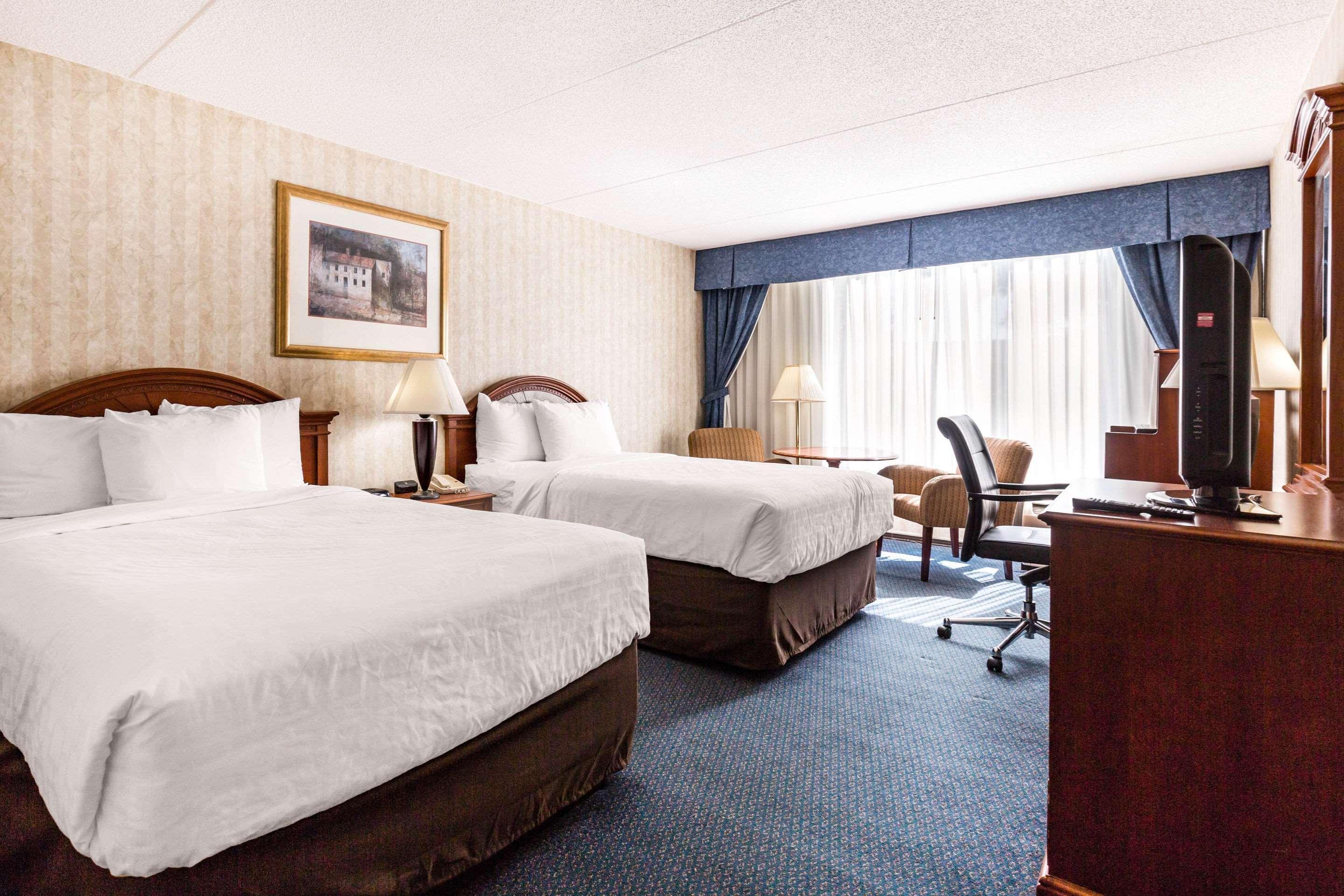 Days Hotel By Wyndham Williamsburg I-64 Ngoại thất bức ảnh