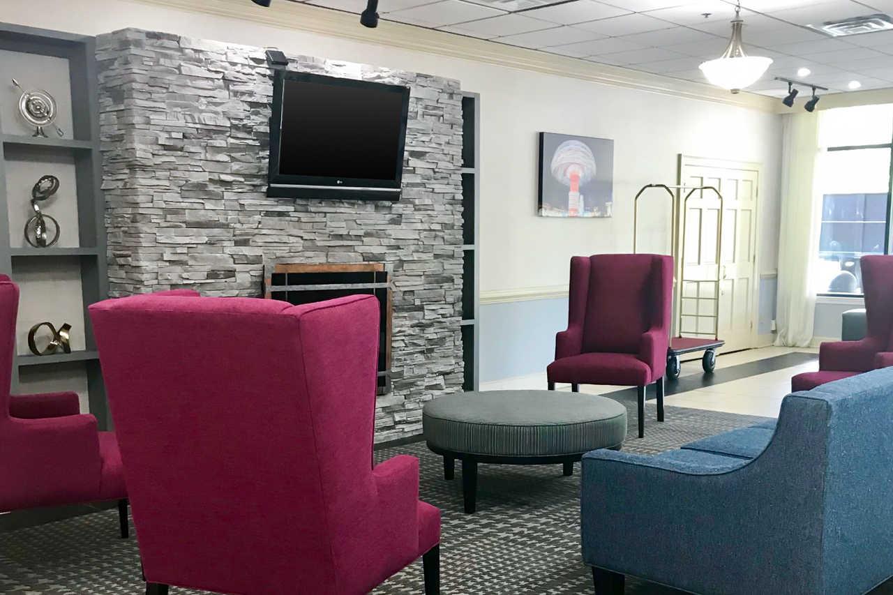 Days Hotel By Wyndham Williamsburg I-64 Ngoại thất bức ảnh
