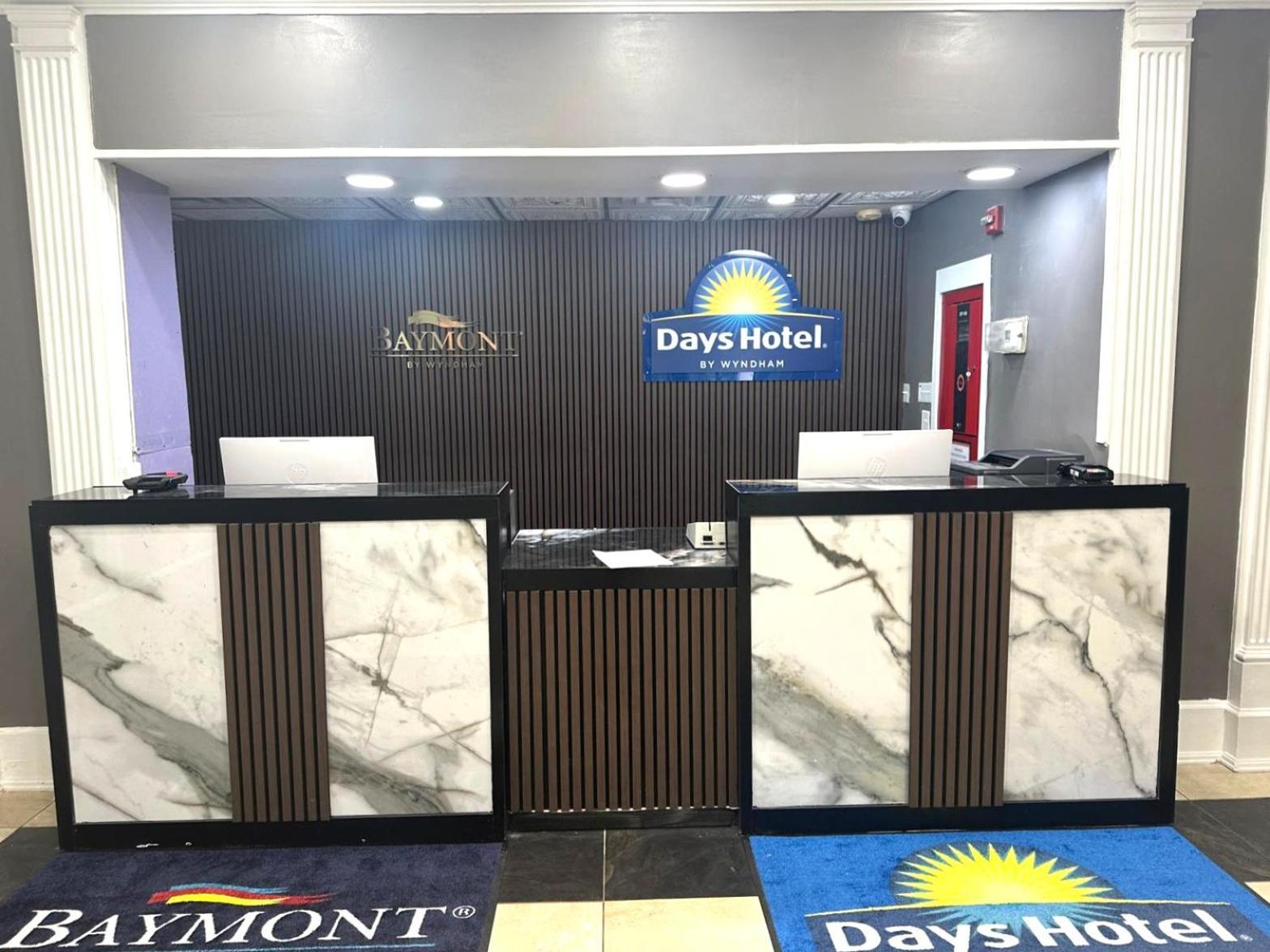 Days Hotel By Wyndham Williamsburg I-64 Ngoại thất bức ảnh
