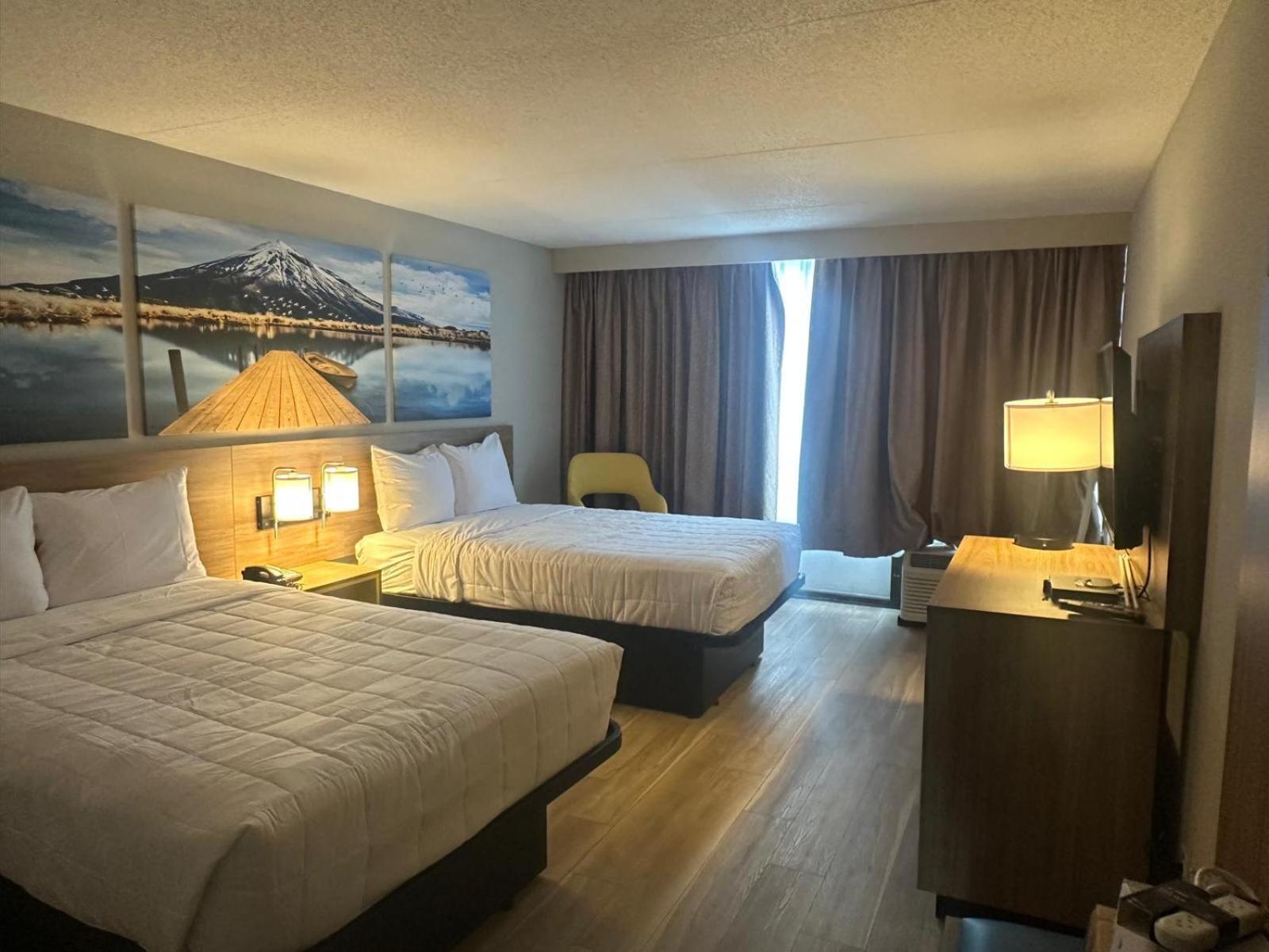 Days Hotel By Wyndham Williamsburg I-64 Ngoại thất bức ảnh