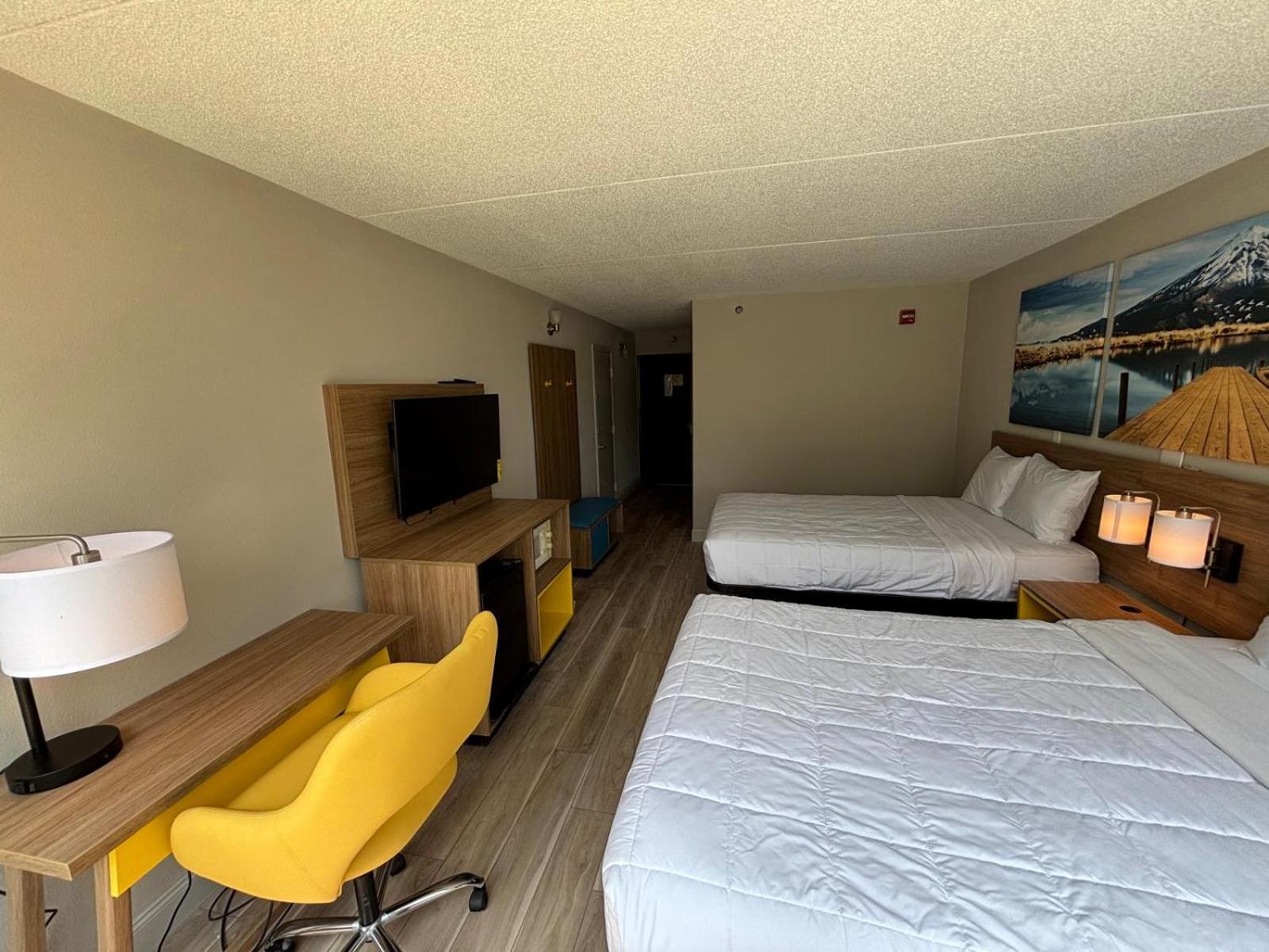 Days Hotel By Wyndham Williamsburg I-64 Ngoại thất bức ảnh