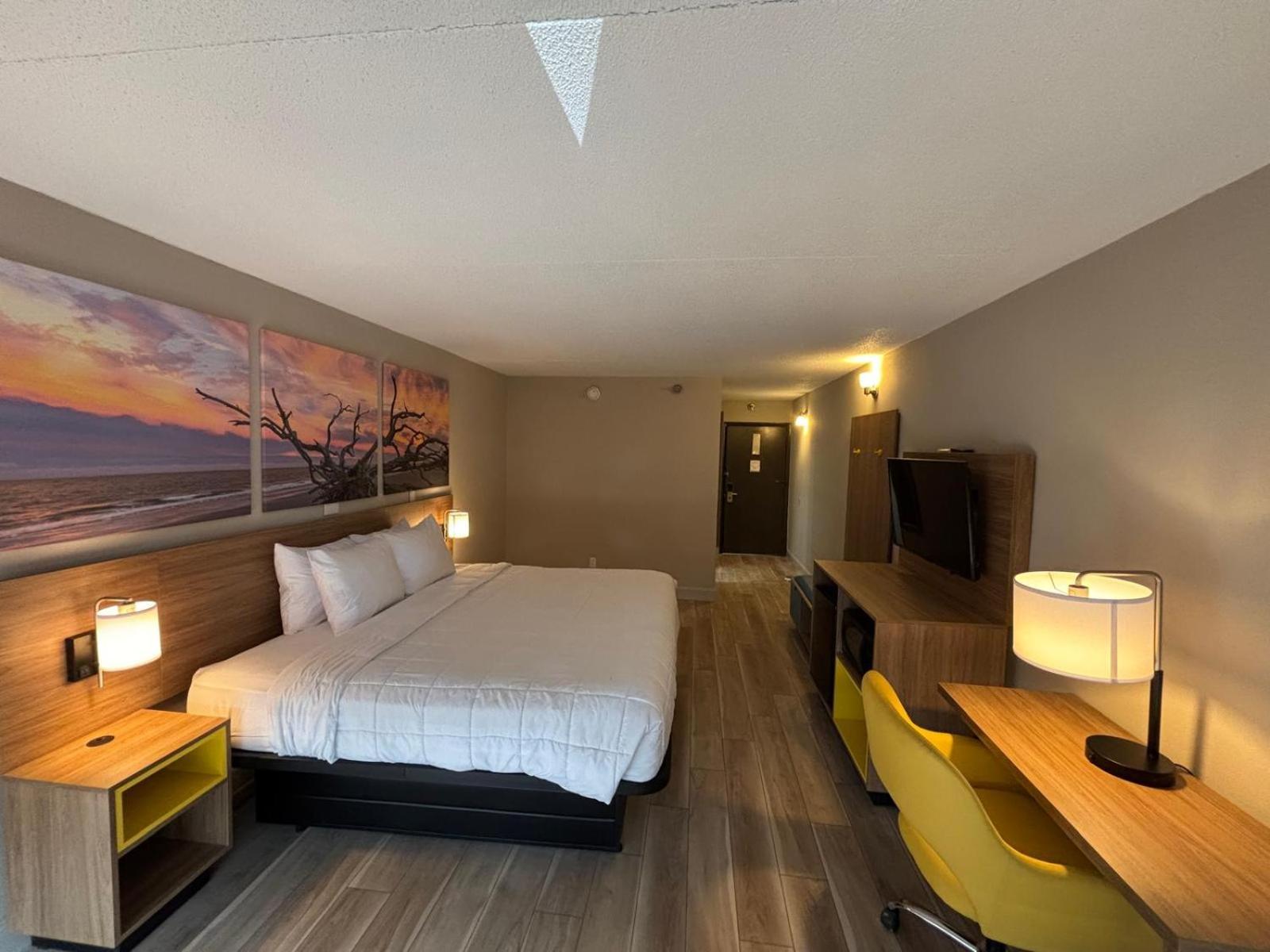 Days Hotel By Wyndham Williamsburg I-64 Ngoại thất bức ảnh