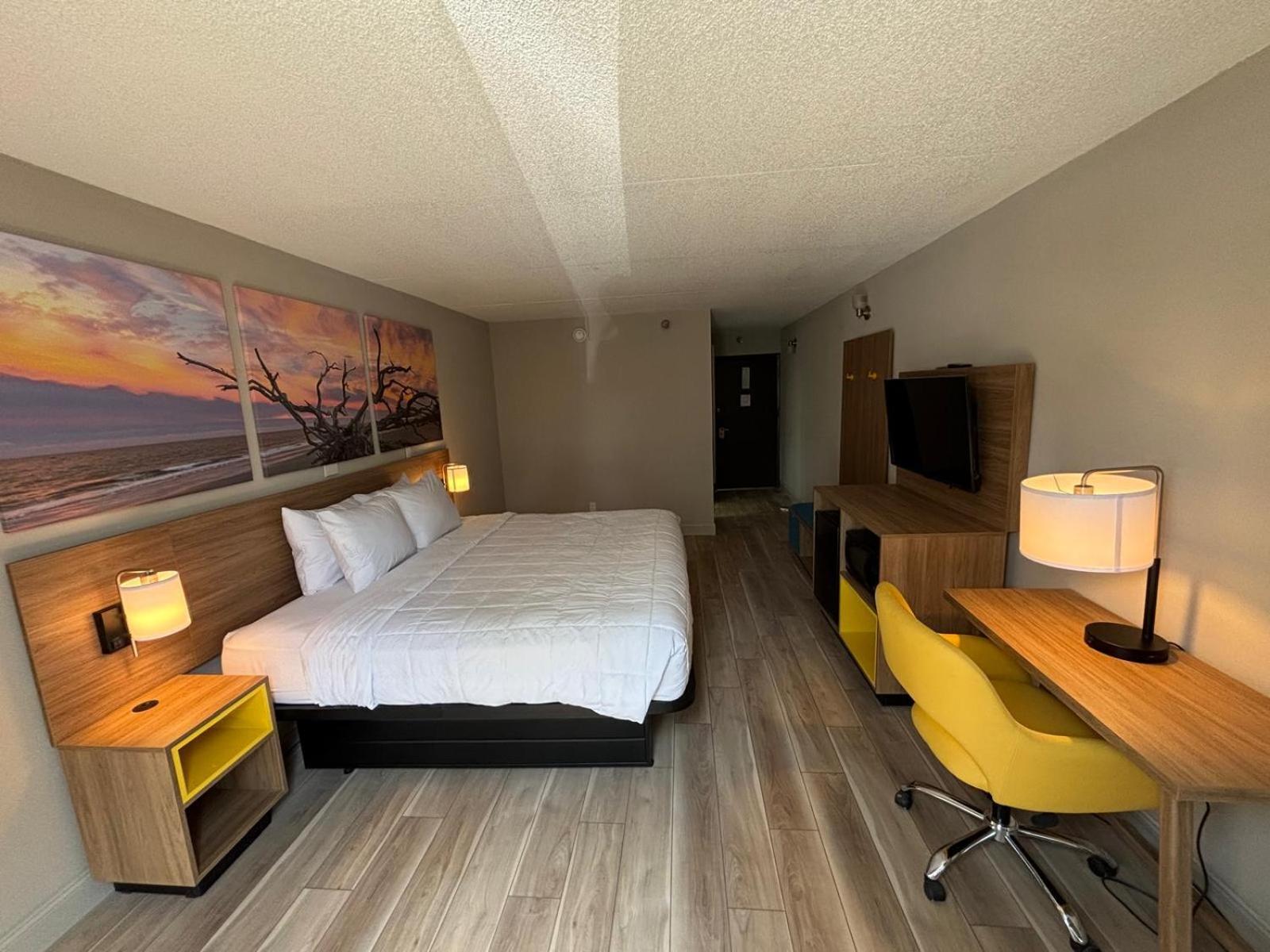 Days Hotel By Wyndham Williamsburg I-64 Ngoại thất bức ảnh