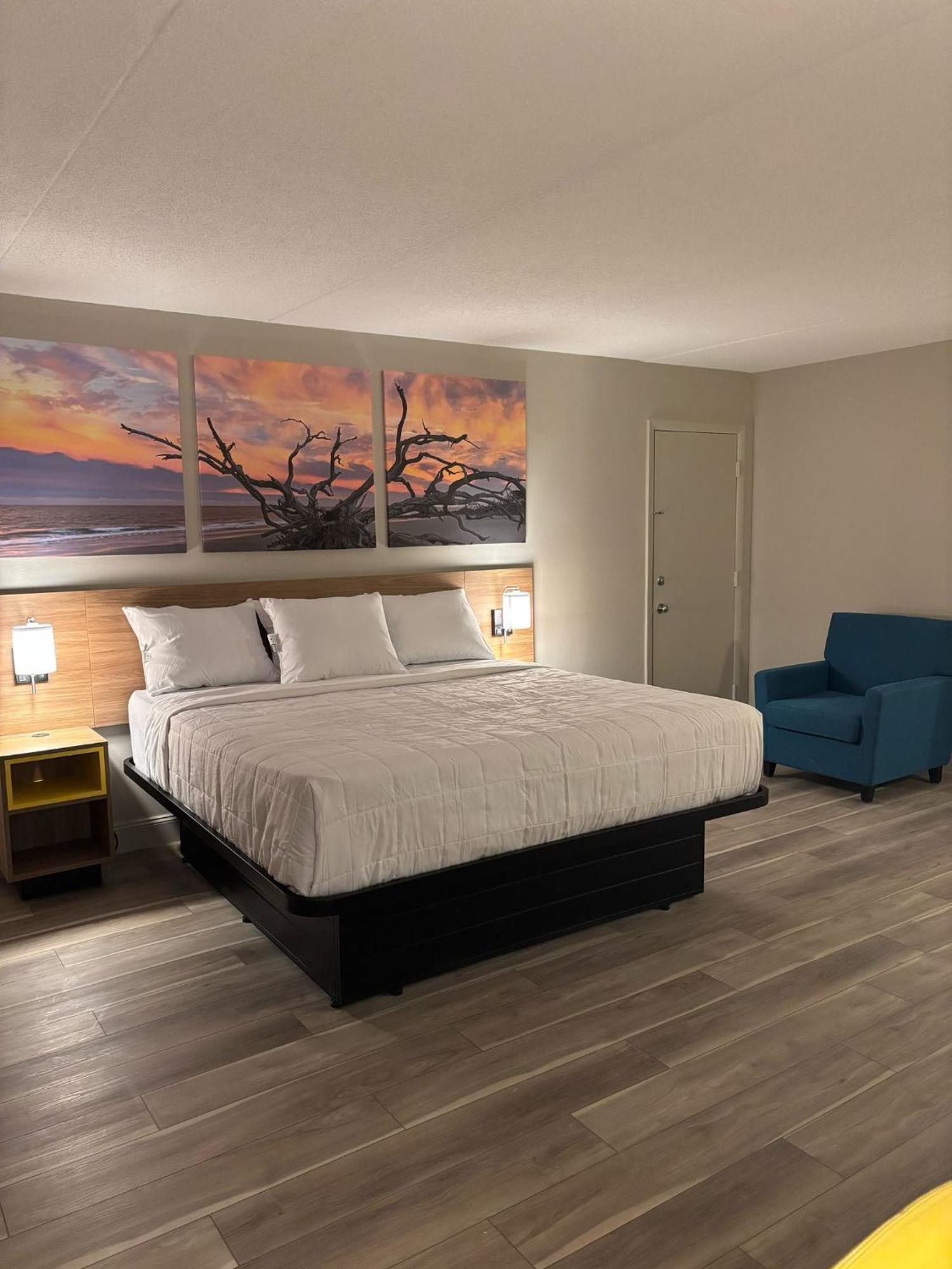Days Hotel By Wyndham Williamsburg I-64 Ngoại thất bức ảnh