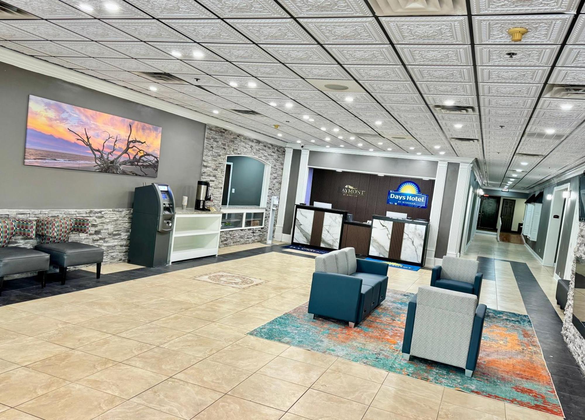 Days Hotel By Wyndham Williamsburg I-64 Ngoại thất bức ảnh